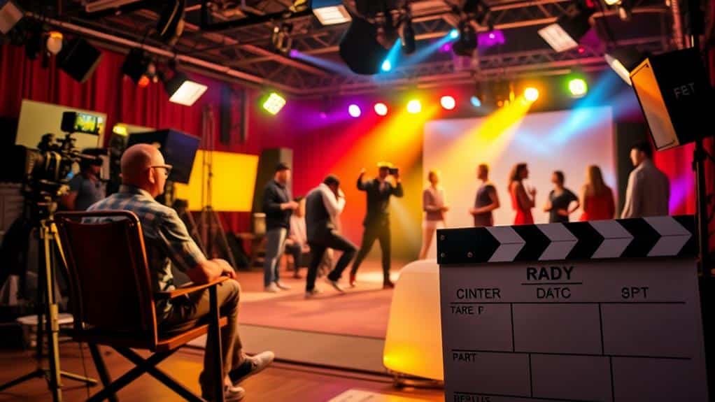How to Direct a Scene