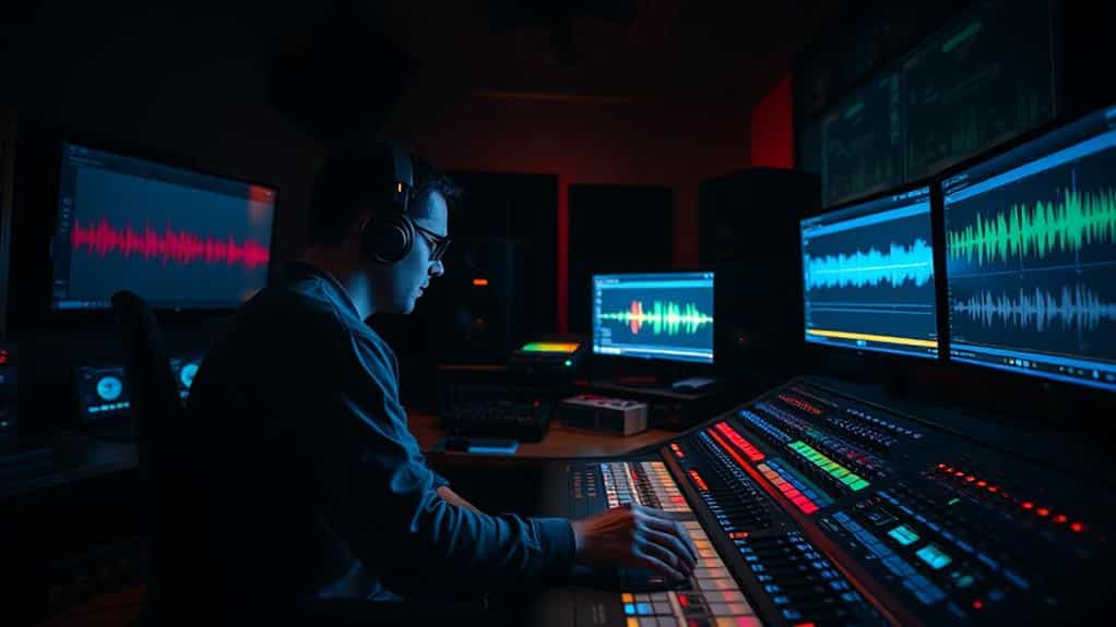 audio production specialist