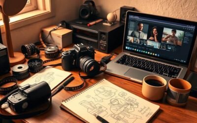 How to Start as a Filmmaker: A Step-by-Step Guide