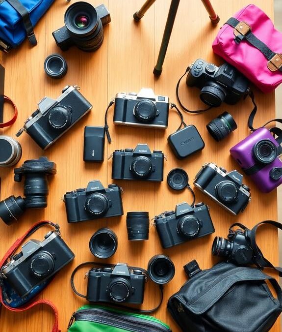 7 Best Cameras for Beginners – Your Ultimate Starter Guide