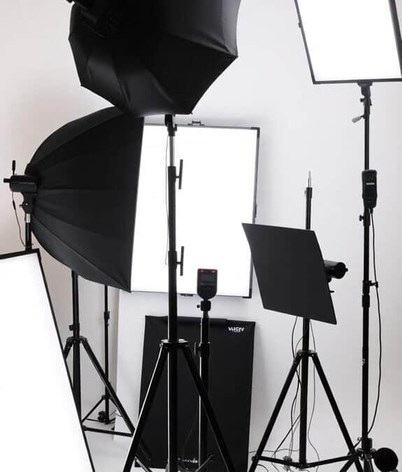 How to Light a Film Set: 7 Essential Lighting Gear Ideas