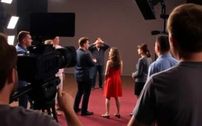 Blocking Scenes in Film: 5 Reasons Why it’s Important
