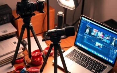 Low-Cost Filmmaking Equipment: How to Stay in Your Budget