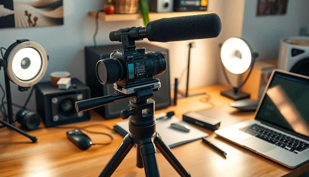 budget friendly filmmaking equipment choices