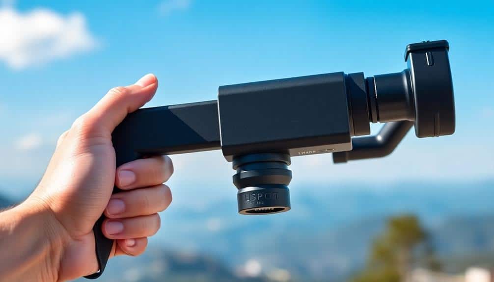 choosing the right gimbal