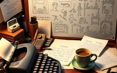 How to Write Compelling Short Films: 10 Essential Tips