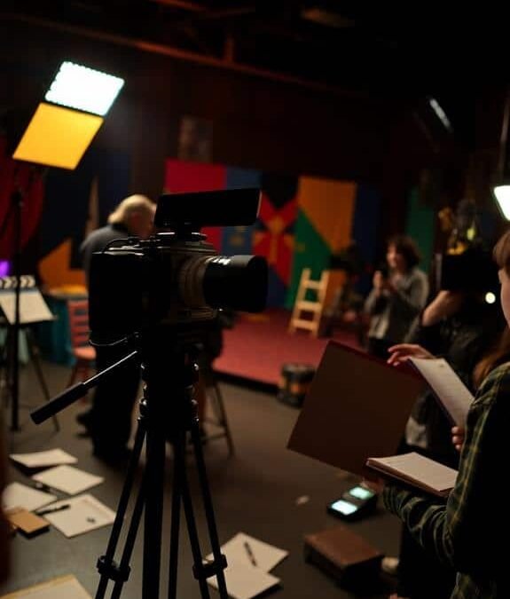 What Is The Amazing Journey of Filmmaking?