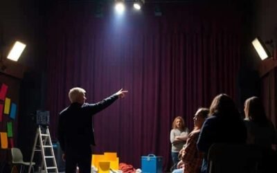 How to Direct a Scene in Your Film: 5 Essential Tips