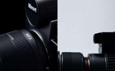 DSLR and Mirrorless Cameras-Here are 3 Important Differences