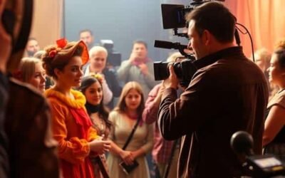 How to Work With Actors on a Film Set: 7 Essential Tips