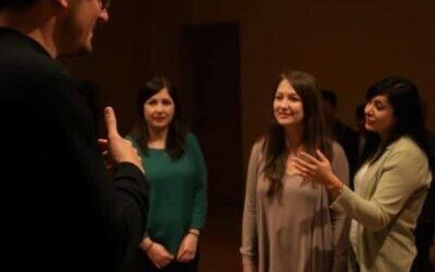 5 Tips on How to Give Effective Feedback for Actors