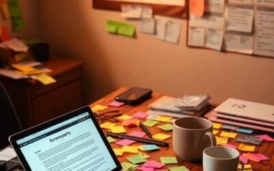 How to Outline a Film Script Effectively – 7 Easy Solutions