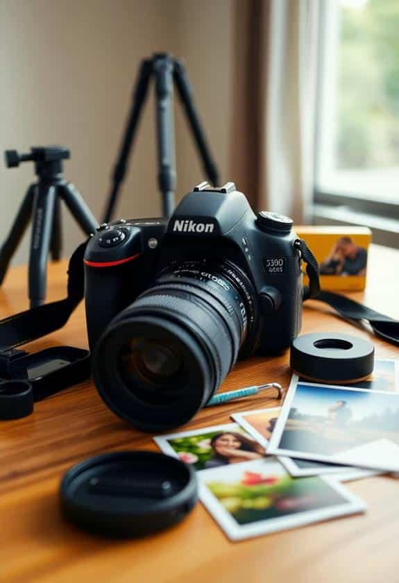 entry level dslr camera