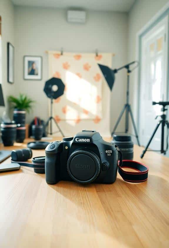 entry level dslr camera