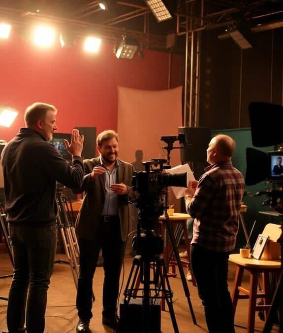 Key Roles in Filmmaking: The Best 6 Roles