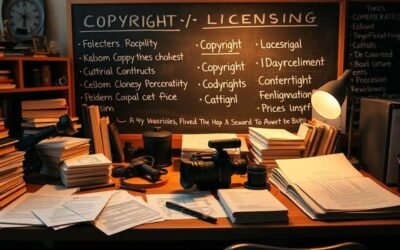 What Are the Basic Legal Principles Filmmakers Should Know?