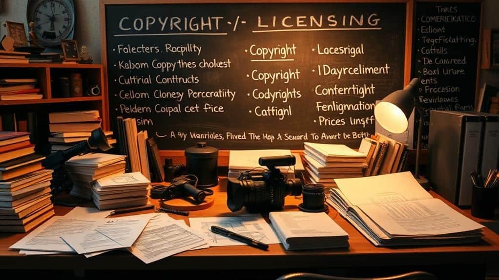 What Are the Basic Legal Principles Filmmakers Should Know?