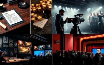 An Overview of the Filmmaking Process: Key, Important Stages