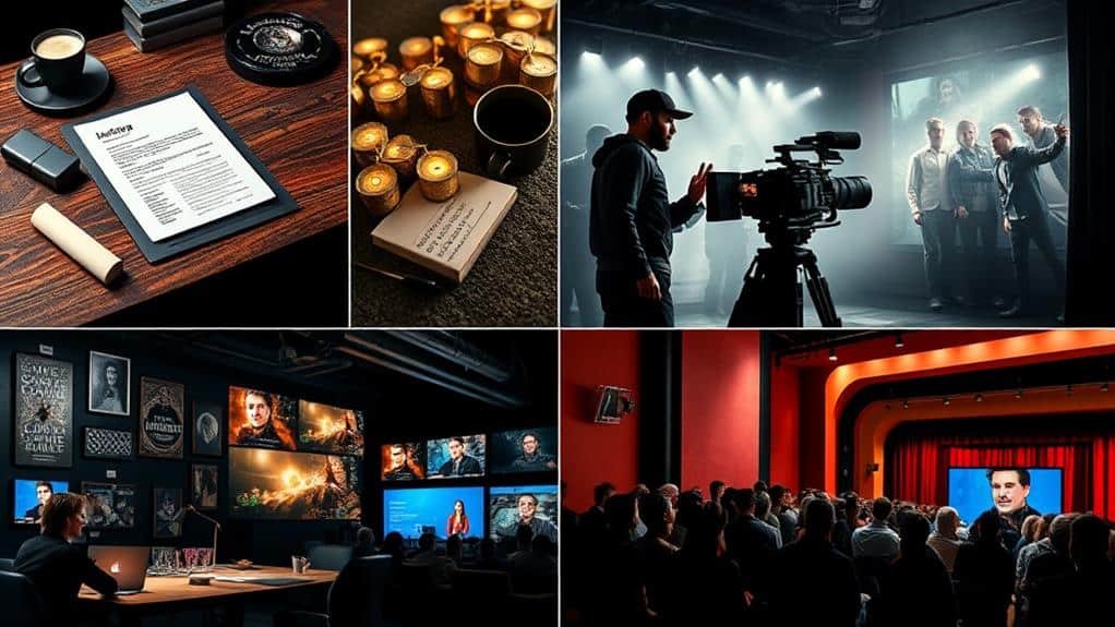An Overview of the Filmmaking Process: Key, Important Stages