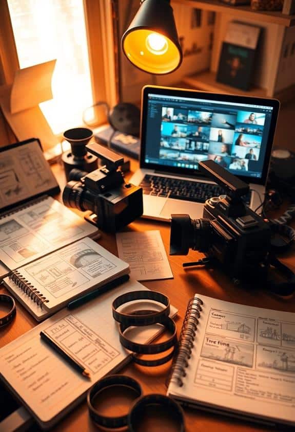 fundamentals of film production