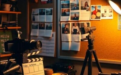 Beginning Filmmakers: Important Terms You Should Know
