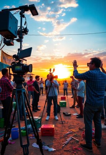 How to Shoot a Short Film – Mastering One Day