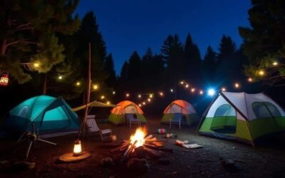 Sweet n’ Easy Portable Lights– Brighten Up Your Night Work