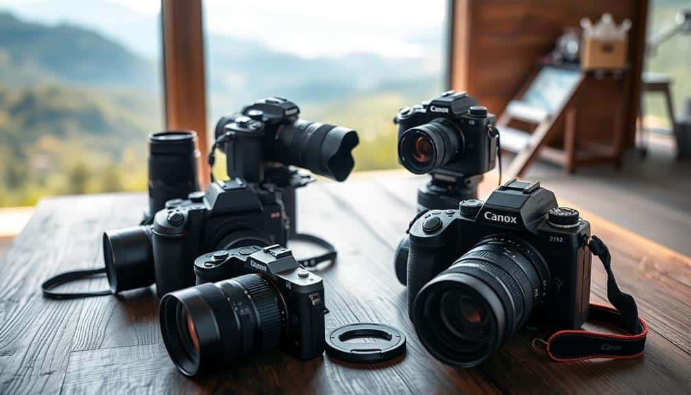 quality camera selection factors