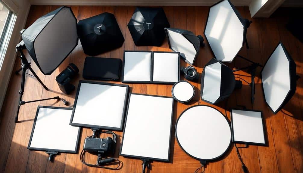 selecting optimal lighting equipment