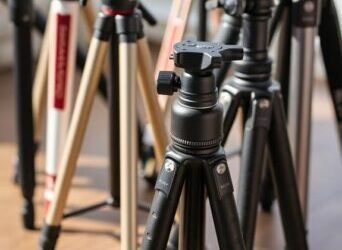 Choosing the Right Tripod: 10 Tips for the Best