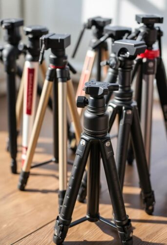 Choosing the Right Tripod: 10 Tips for the Best