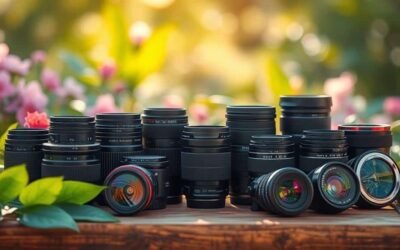 Capture Every Film Moment Perfectly – The Best Camera Lenses