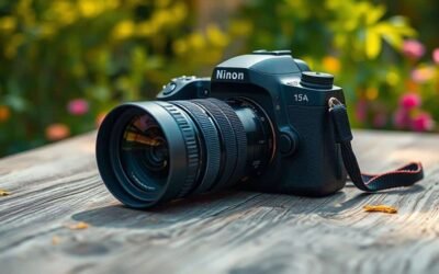 Capture Stunning Film Images Like a Pro-The Best DSLR Cameras
