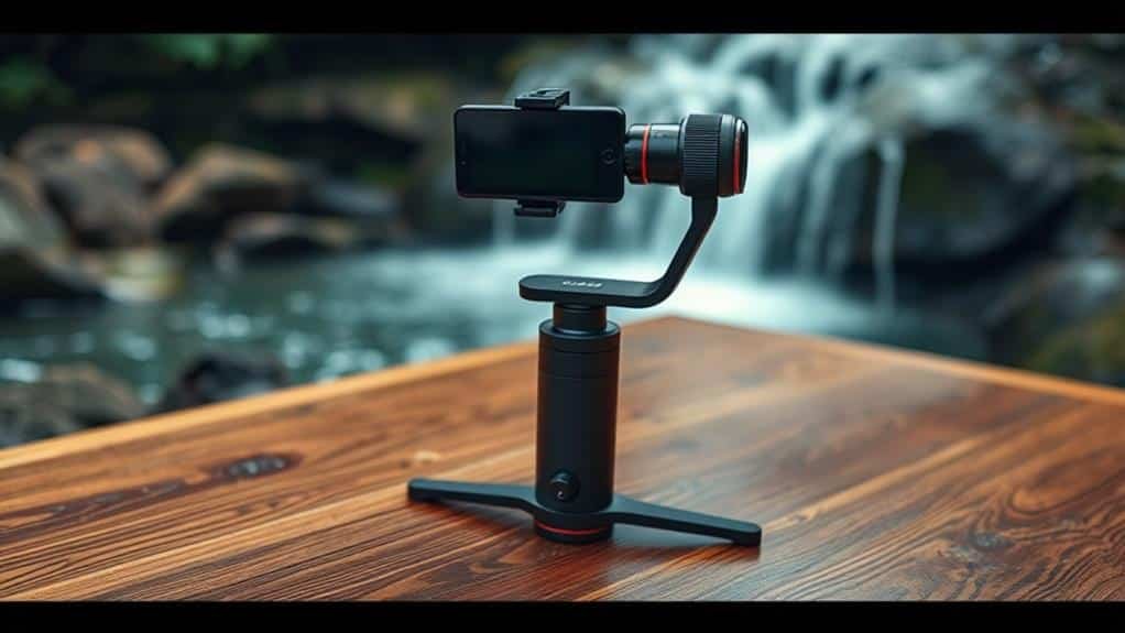 5 Awesome Gimbals- Perfectly Easy Smooth Shots No Proble