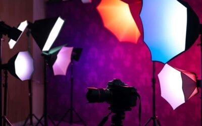 Softbox Lights for Perfect Lighting – Get Beautiful Shots