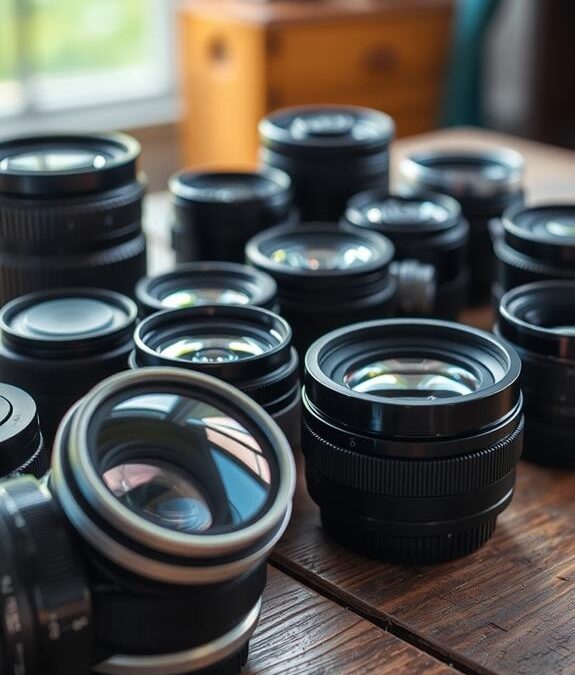 How Do Camera Lenses Work: A Simple Introduction