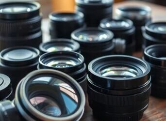 How Do Camera Lenses Work: A Simple Introduction