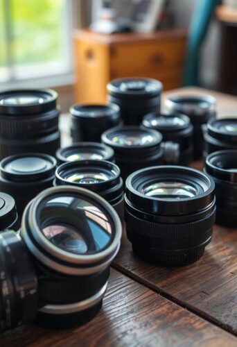 How Do Camera Lenses Work: A Simple Introduction