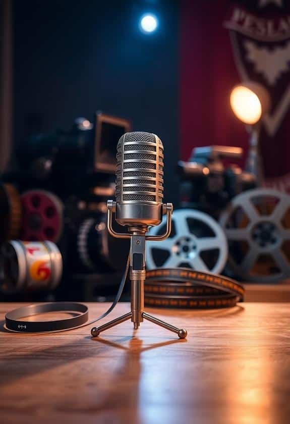 vintage audio recording technology