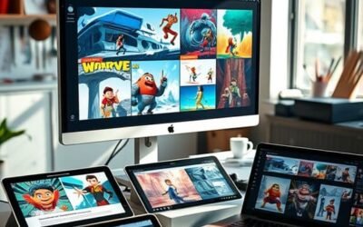 How to Storyboard – 5 Easy Software Tools for Beginners