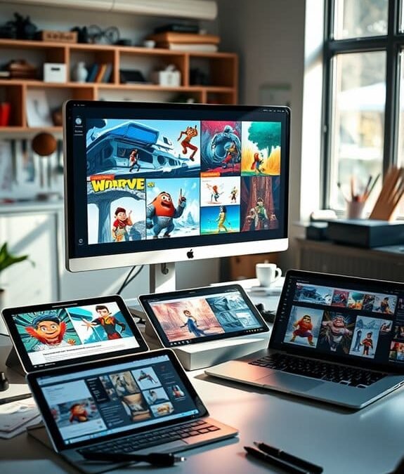 How to Storyboard – 5 Easy Software Tools for Beginners