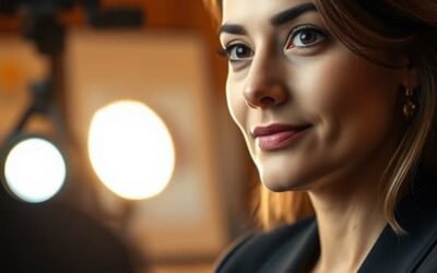 How to Create Awesome Interview Lighting : 5 Easy Tips