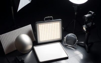 The Best Lighting Equipment for Films: 5 Tools for Beginners