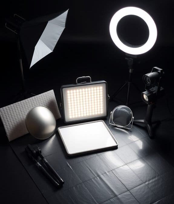 The Best Lighting Equipment for Films: 5 Tools for Beginners