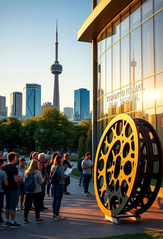 film education in toronto