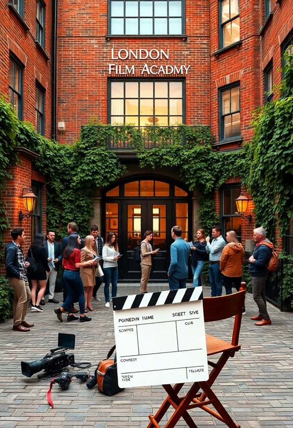 film school in london