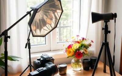 Making Your First Film? Practical Lighting Tips for Beginners