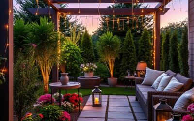 How to Set Up Outdoor Lighting: 7 Easy Steps