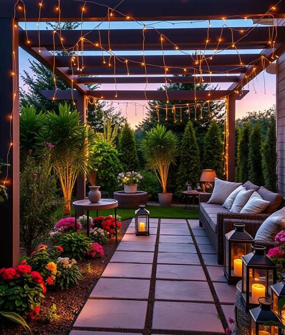 How to Set Up Outdoor Lighting: 7 Easy Steps