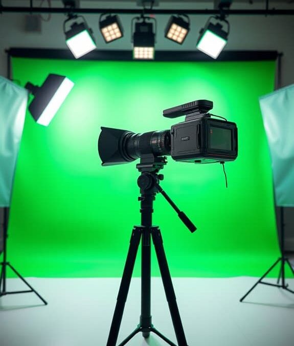 How to Perfectly Light Green Screen Shots – 7 Essential Tips